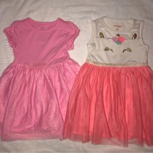 Girls play dresses